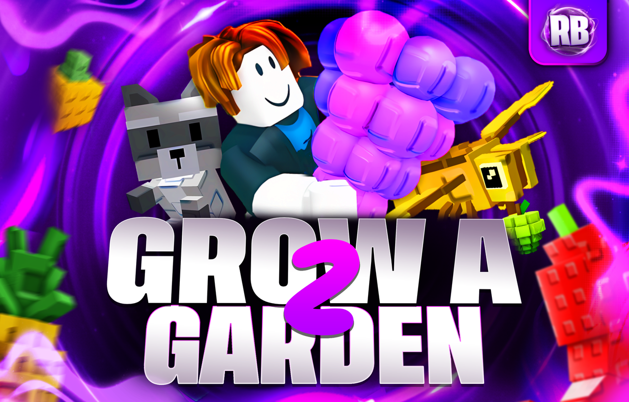 GROW A GARDEN2