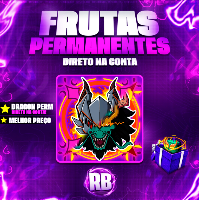 Dragon Permanente [5.000 Robux]