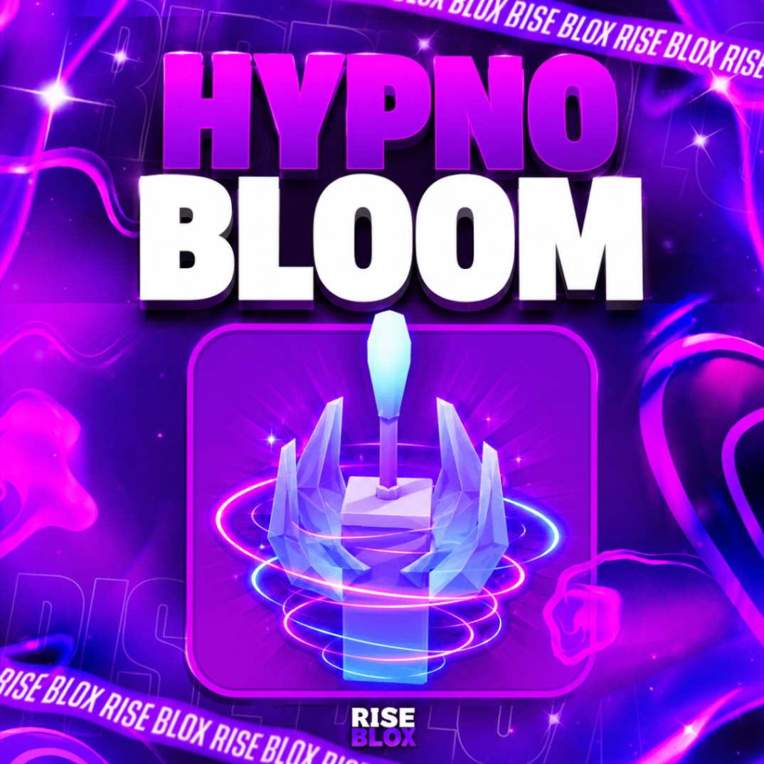 🌀 1x HYPNO BLOOM
