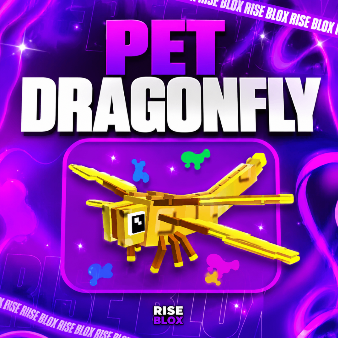 PET DRAGONFLY