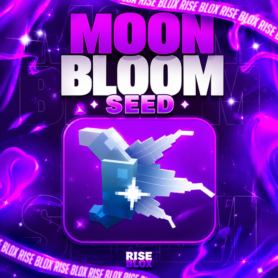 🪐 1x MOON BLOOM