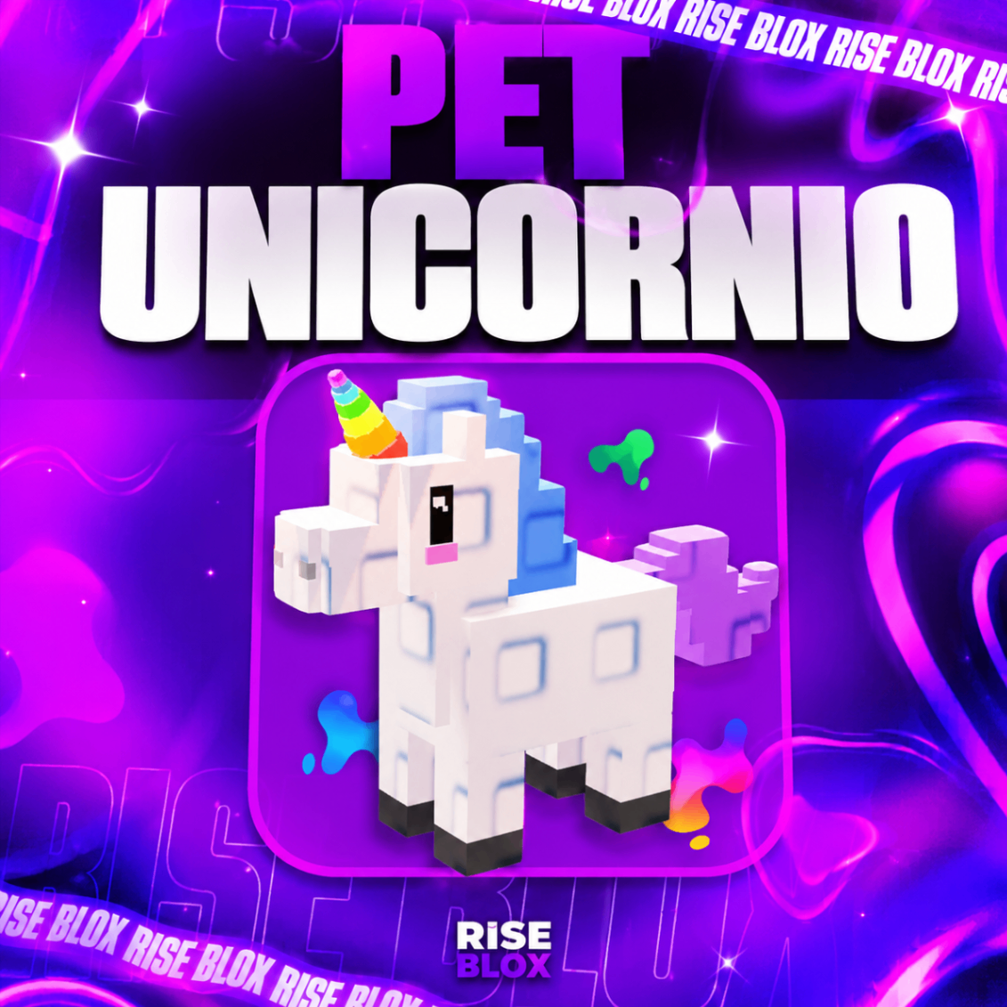 PET UNICÓRNIO