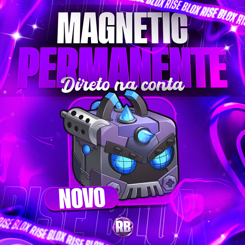 🧲🔥 MAGNET PERMANENTE [ 3500 ROBUX ]