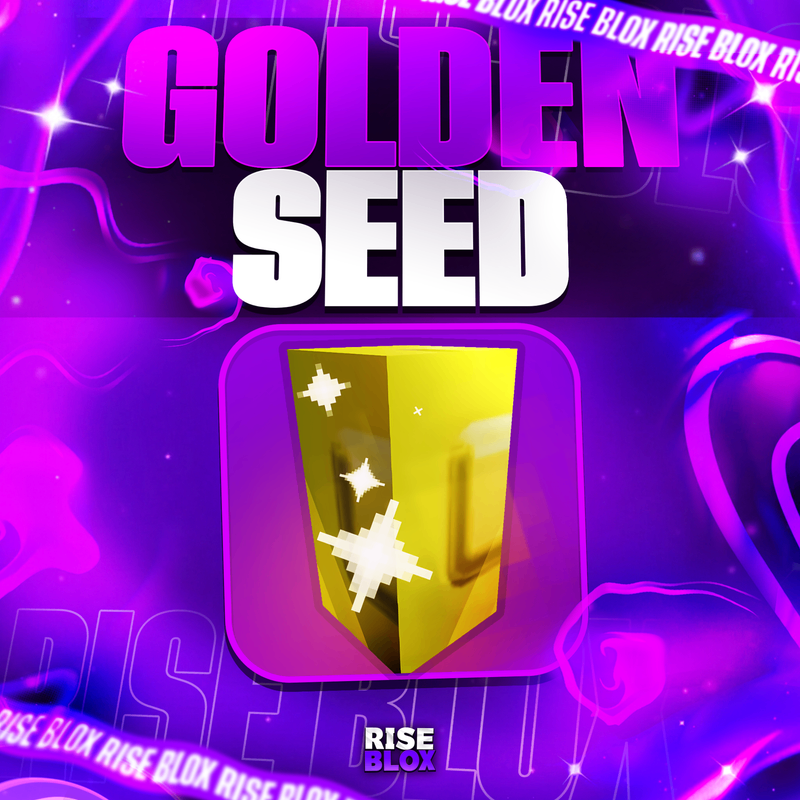 🟡 10X GOLDEN SEED