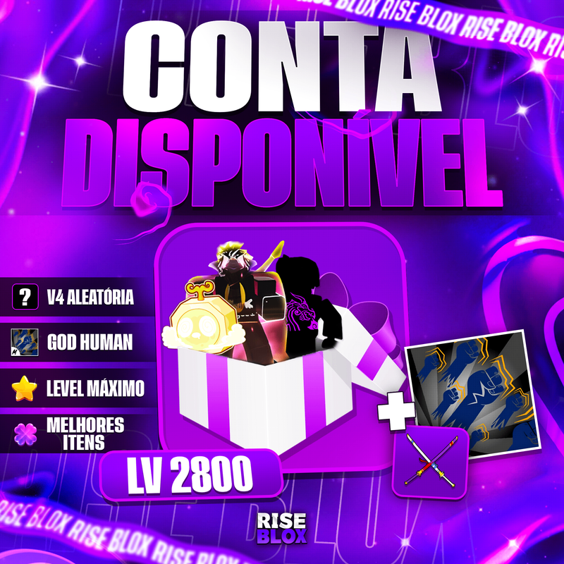 🎲 V4 FULL ALEATÓRIA + LVMAX + GHM + CDK + FRUTAS E ITENS 💪🍎