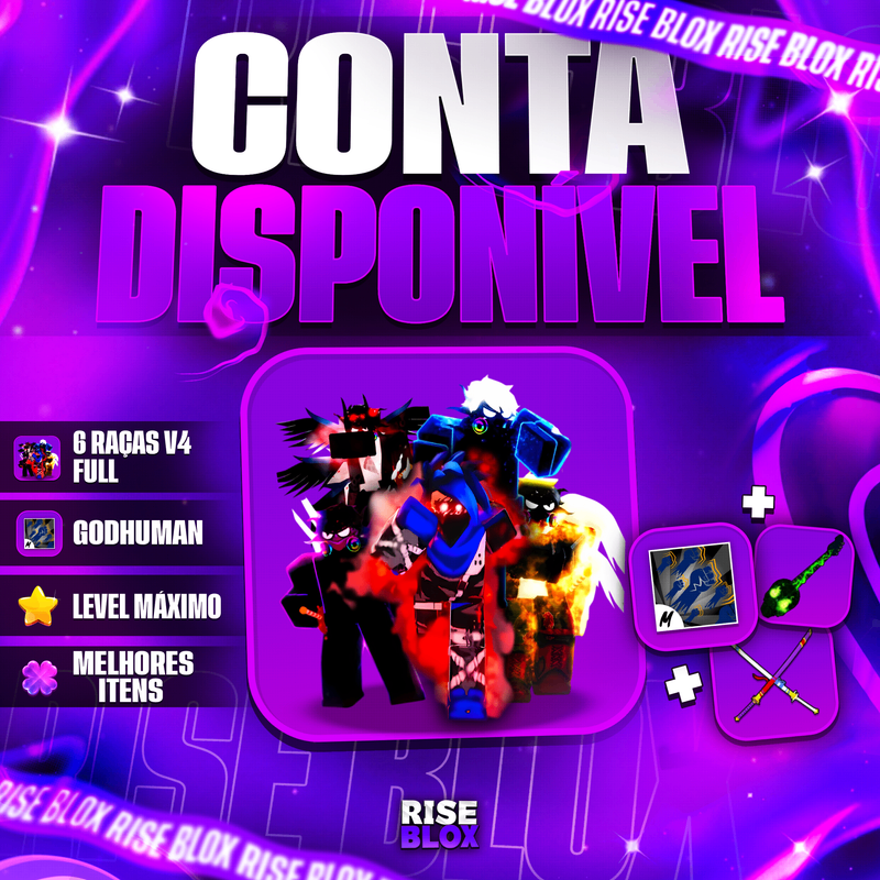 👻 6 Raças V4 FULL + CDK + SG + GODHUMAN + LEVEL MÁXIMO + DOUGH V2